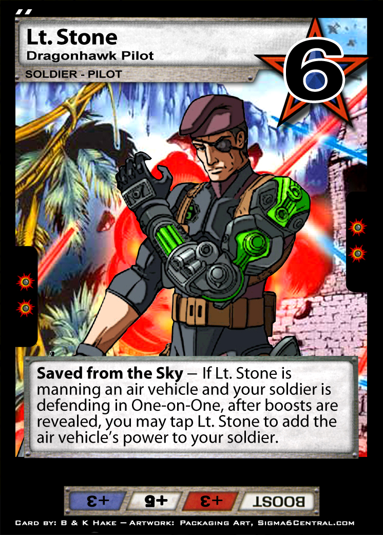 gi joe bio cards